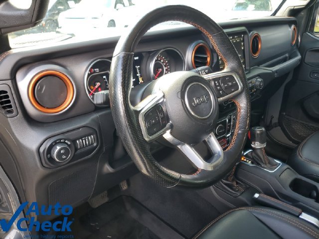 Used 2021 Jeep Gladiator Mojave AWD/4WD image 18