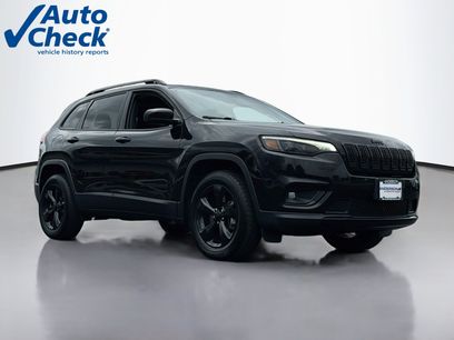 Used 2020 Jeep Cherokee Latitude Plus