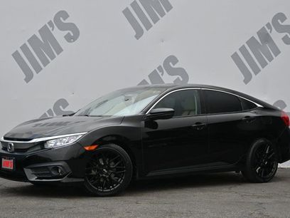Used 2017 Honda Civic EX-T