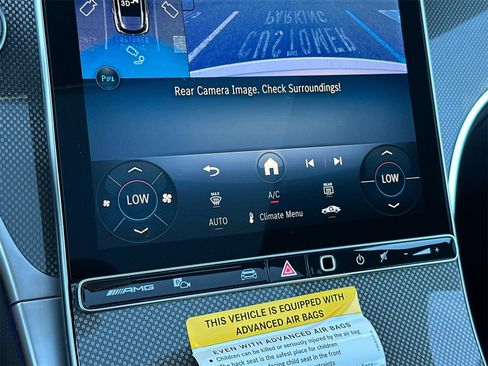 New 2026 Mercedes-Benz GLC 43 AMG GLC 43 AMG image 23