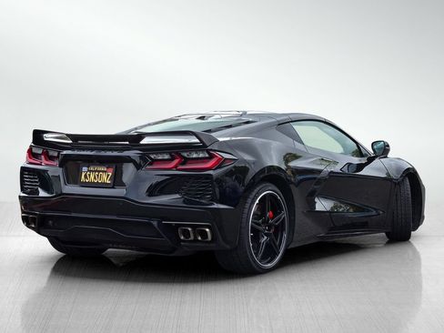 Used 2023 Chevrolet Corvette Stingray Preferred Cpe w/ Z51 Performance Package RWD image 5