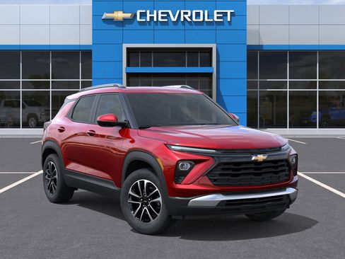 New 2026 Chevrolet TrailBlazer LT w/ Convenience Package image 31