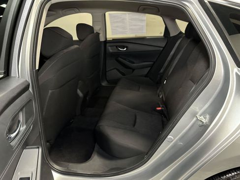 Certified 2024 Honda Accord LX image 31