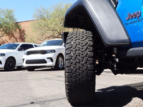 Used 2021 Jeep Gladiator Rubicon image 6