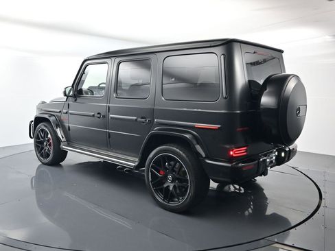 Used 2022 Mercedes-Benz G 63 AMG 4MATIC image 3