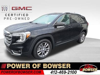 Certified 2022 GMC Terrain SLT w/ Tech Package