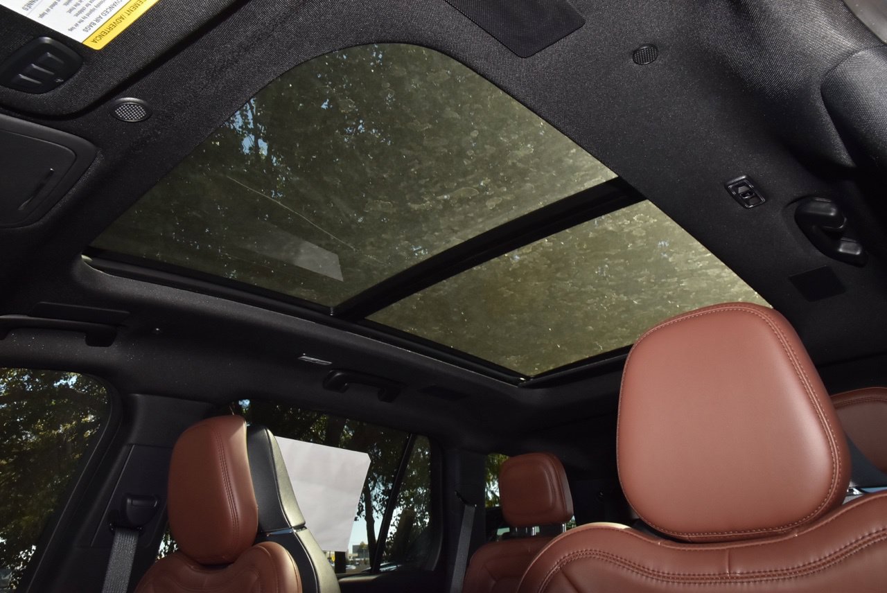 New 2027 Lincoln Aviator Reserve AWD/4WD image 32