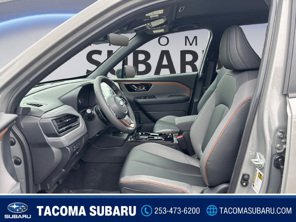 New 2026 Subaru Forester Sport AWD/4WD image 10