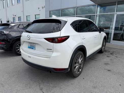 Used 2020 MAZDA CX-5 Grand Touring AWD/4WD image 3