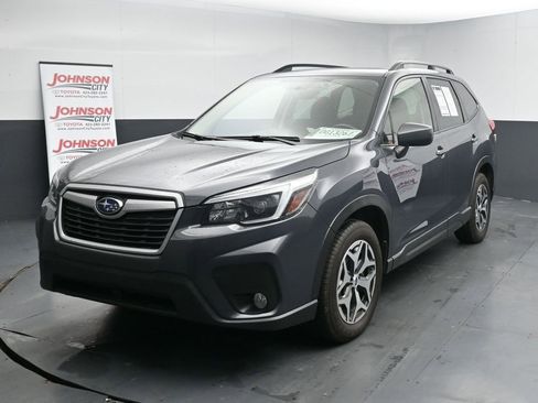 Used 2021 Subaru Forester Premium w/ Popular Package #1 image 4