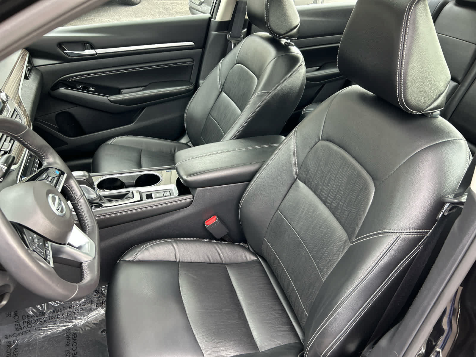 Used 2022 Nissan Altima 2.5 SL AWD/4WD image 12