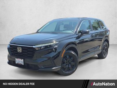 Used 2024 Honda CR-V LX