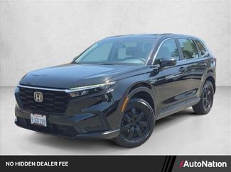 Used 2024 Honda CR-V LX video 1