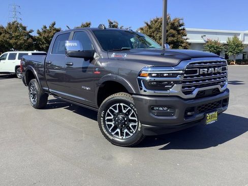 New 2026 RAM 2500 Limited image 2