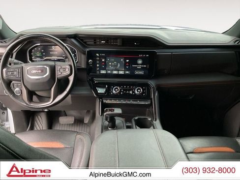 Used 2023 GMC Sierra 1500 AT4 w/ AT4 Premium Package image 10
