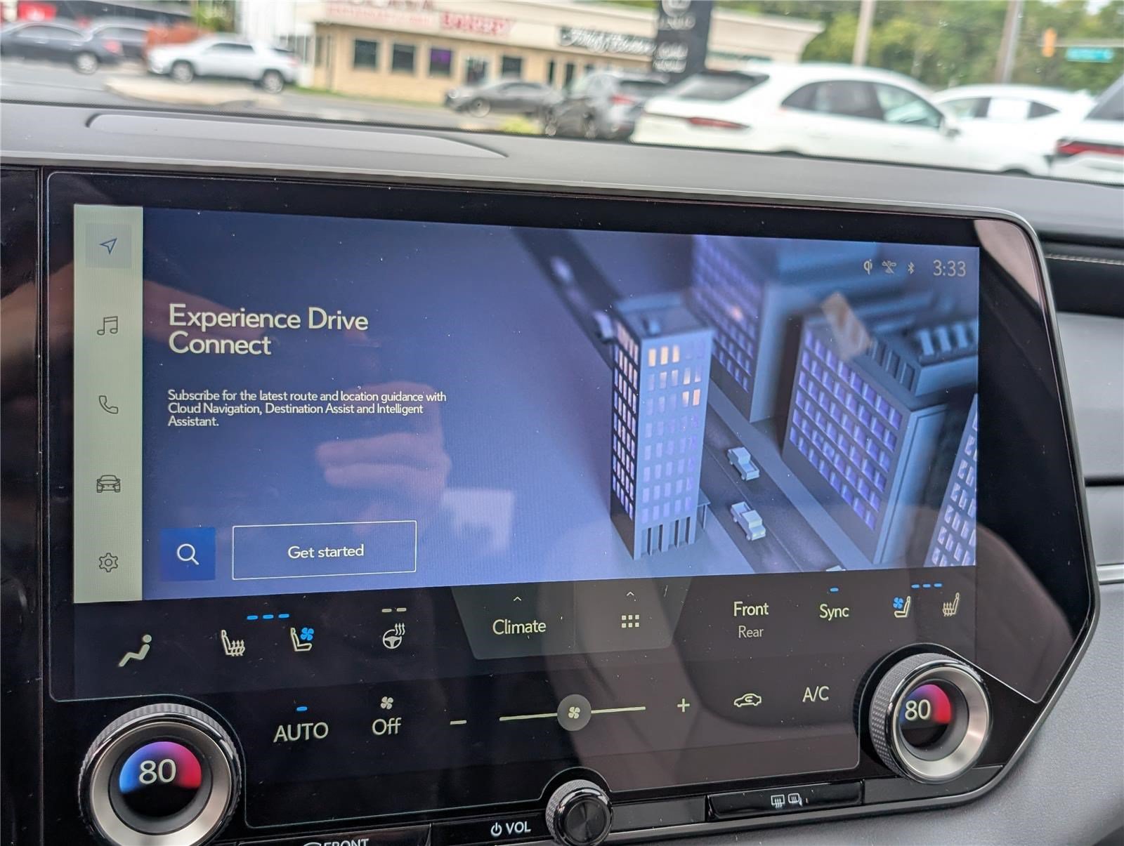 New 2026 Lexus RX 350 Premium w/ Accessory Package (Z1) AWD/4WD image 26