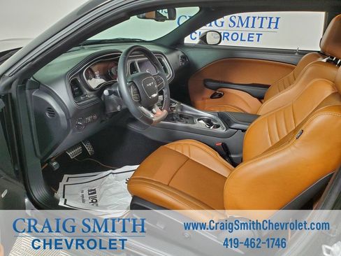 Used 2022 Dodge Challenger SRT Hellcat w/ Plus Package image 36