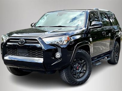 Used 2023 Toyota 4Runner SR5