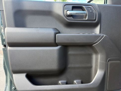 New 2026 Chevrolet Silverado 1500 Custom Trail Boss image 14