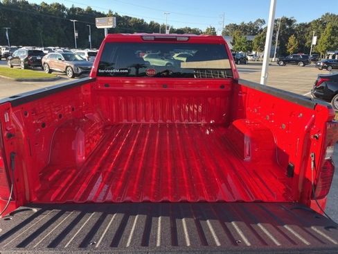 New 2026 Chevrolet Silverado 1500 Custom w/ Turbomax Blackout Package image 9