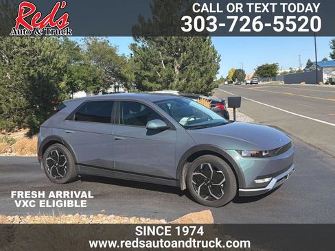 Used 2024 Hyundai Ioniq 5 SEL AWD/4WD image 1