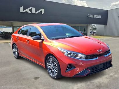 Certified 2023 Kia Forte GT-Line w/ GT-Line Premium Package