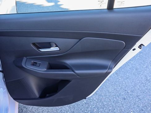 New 2026 Nissan Sentra S w/ Floor Mat Package image 20