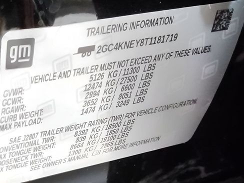Used 2026 Chevrolet Silverado 2500 LT w/ All Star Edition AWD/4WD image 14