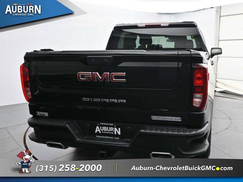 Used 2025 GMC Sierra 1500 Elevation w/ X31 Off-Road Package AWD/4WD image 4