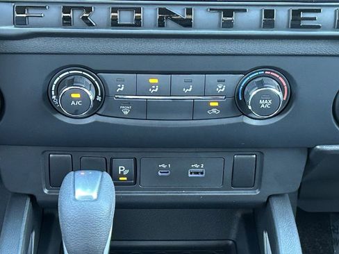 New 2026 Nissan Frontier SV w/ Tow Package image 13