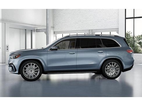 New 2026 Mercedes-Benz GLS 450 4MATIC image 35