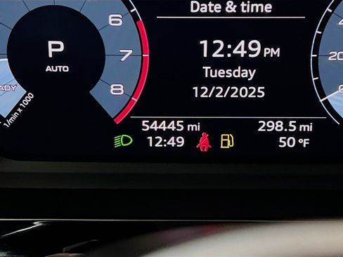 Used 2023 Audi A3 2.0T Premium image 8