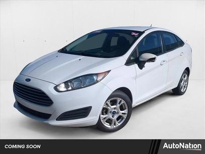 Used 2014 Ford Fiesta SE