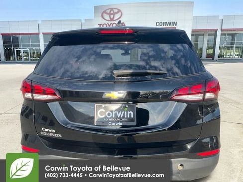 Used 2023 Chevrolet Equinox LS w/ LS Convenience Package image 4