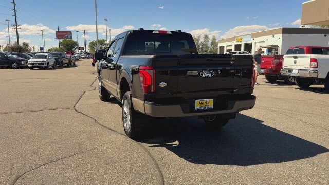 Used 2025 Ford F150 King Ranch w/ FX4 Off-Road Package AWD/4WD image 7