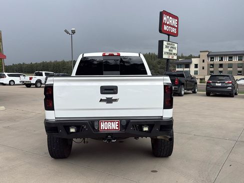 Used 2015 Chevrolet Silverado 1500 LT w/ All Star Edition AWD/4WD image 6