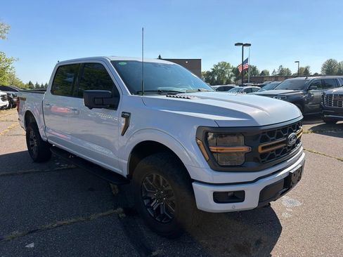 Used 2025 Ford F150 Tremor w/ Mobile Office Package AWD/4WD image 3