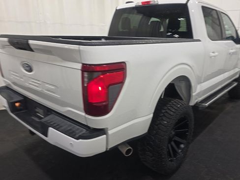 Used 2025 Ford F150 XLT w/ Equipment Group 301A Standard AWD/4WD image 4