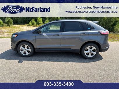 Used 2021 Ford Edge SE