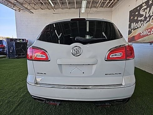 Used 2016 Buick Enclave Leather image 4