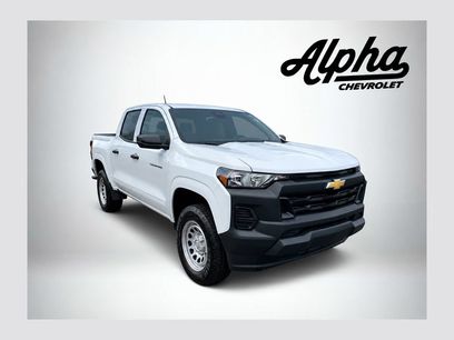 Used 2025 Chevrolet Colorado W/T