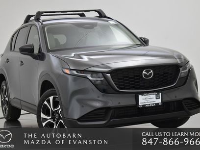 New 2026 MAZDA CX-5 Preferred