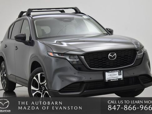 New 2026 MAZDA CX-5 Preferred AWD/4WD image 1