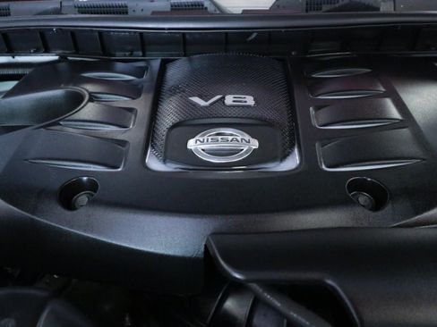 Used 2018 Nissan Armada SL w/ Premium Package RWD image 8