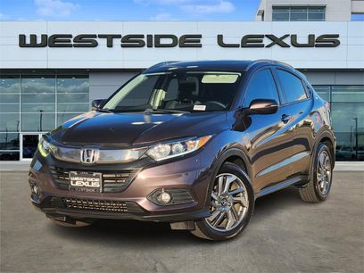 Used 2019 Honda HR-V EX