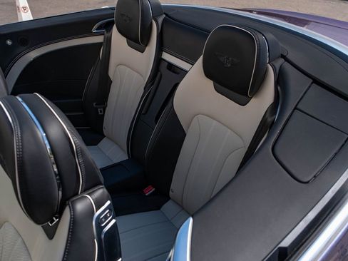 New 2026 Bentley Continental GTC AWD/4WD image 15