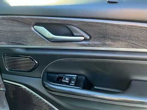 Certified 2022 Jeep Grand Cherokee Overland w/ Adv Protech Group III image 22