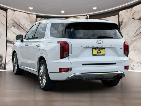 Used 2020 Hyundai Palisade Limited AWD/4WD image 9