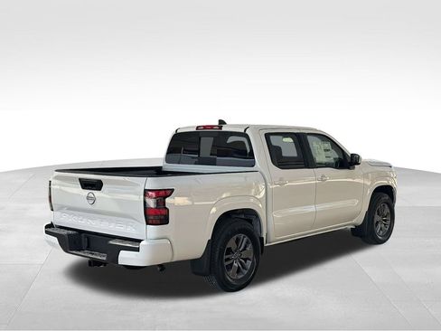 New 2026 Nissan Frontier SV w/ SV Convenience Package RWD image 3