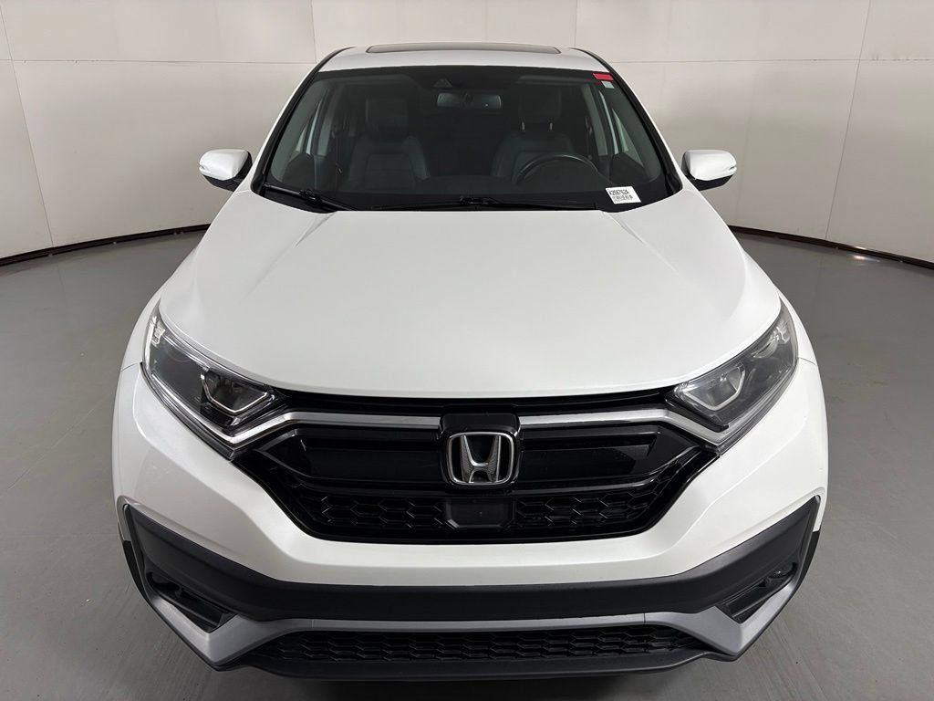 Used 2021 Honda CR-V EX-L image 3